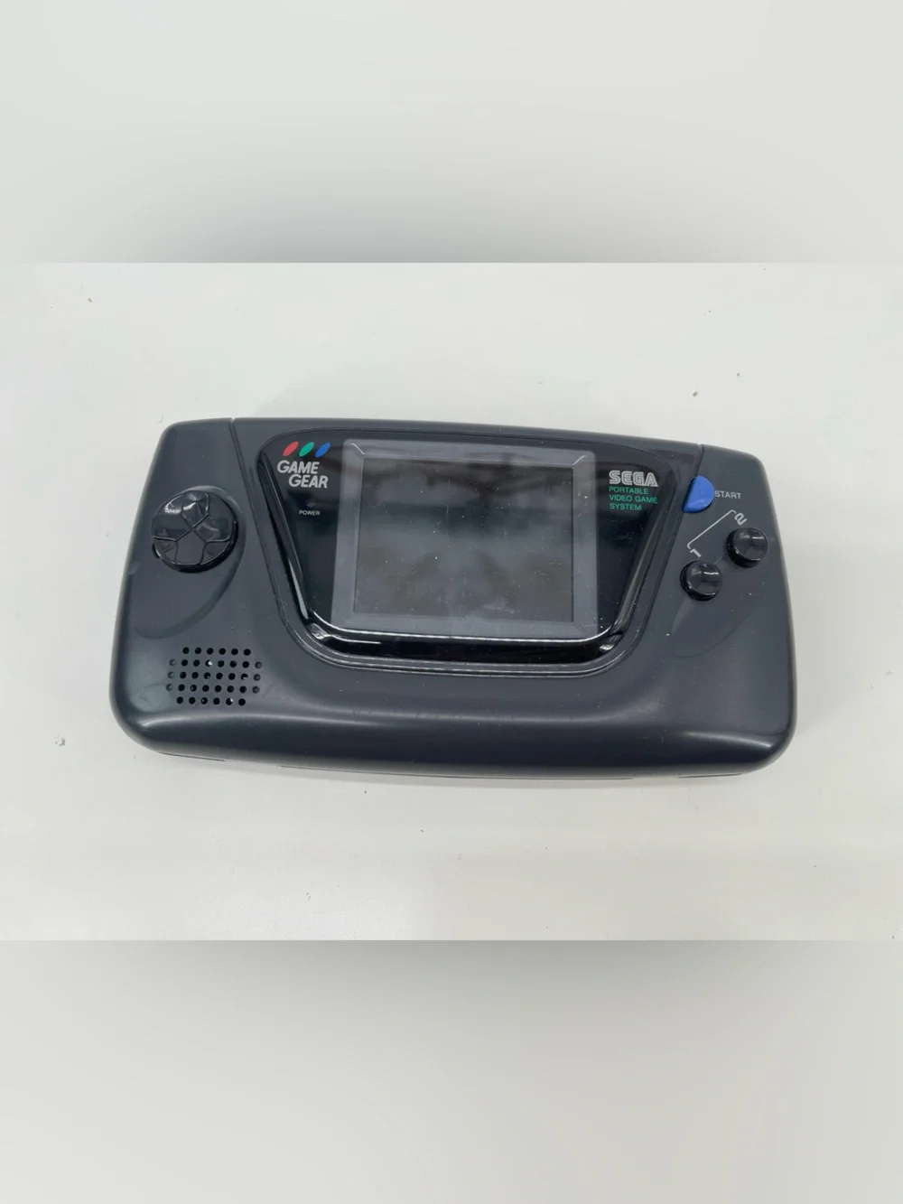 Saga Game Gear Handheld Console only